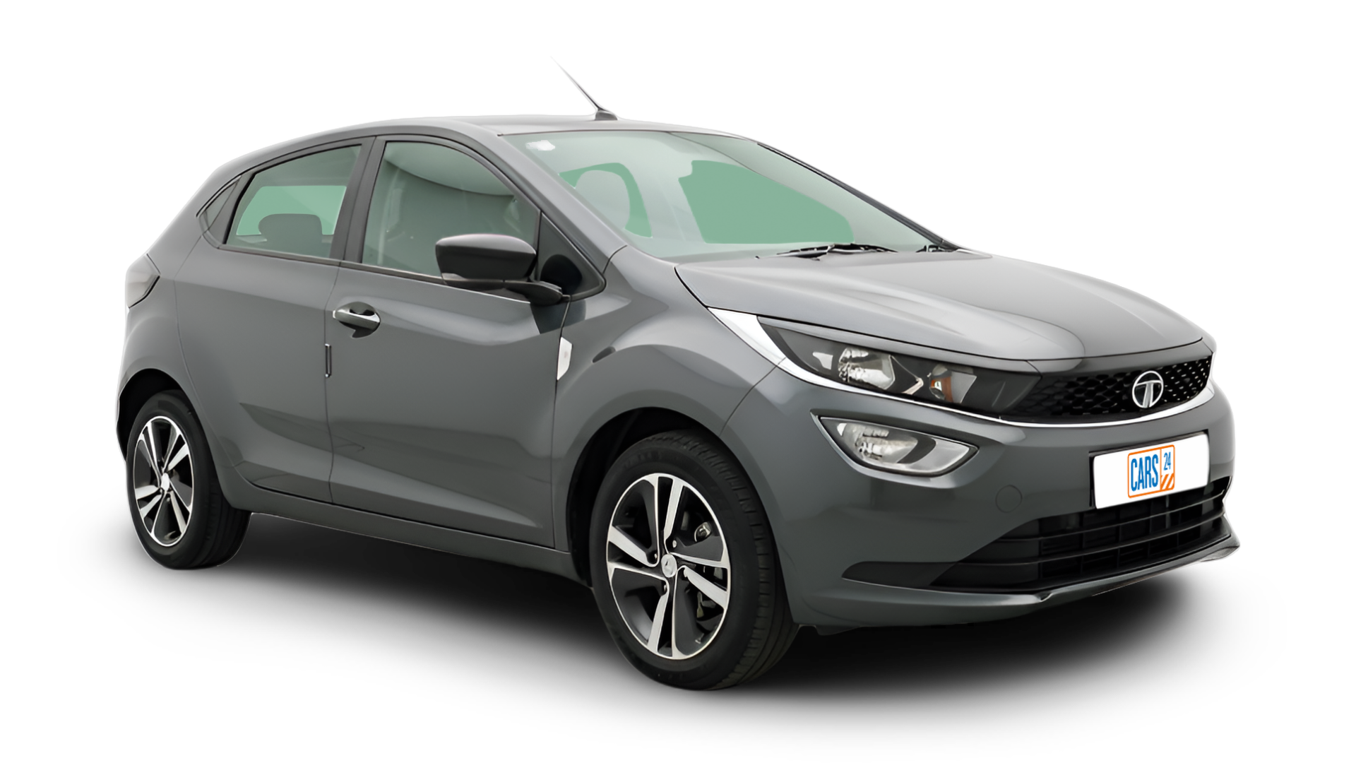 2021 Tata ALTROZ - Hatchback - Petrol - Manual - ₹5.67 lakh